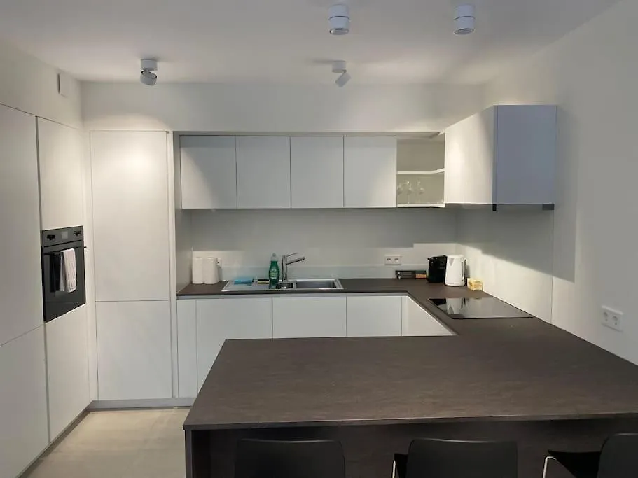 Peaceful City Center Apartment Luxembourg