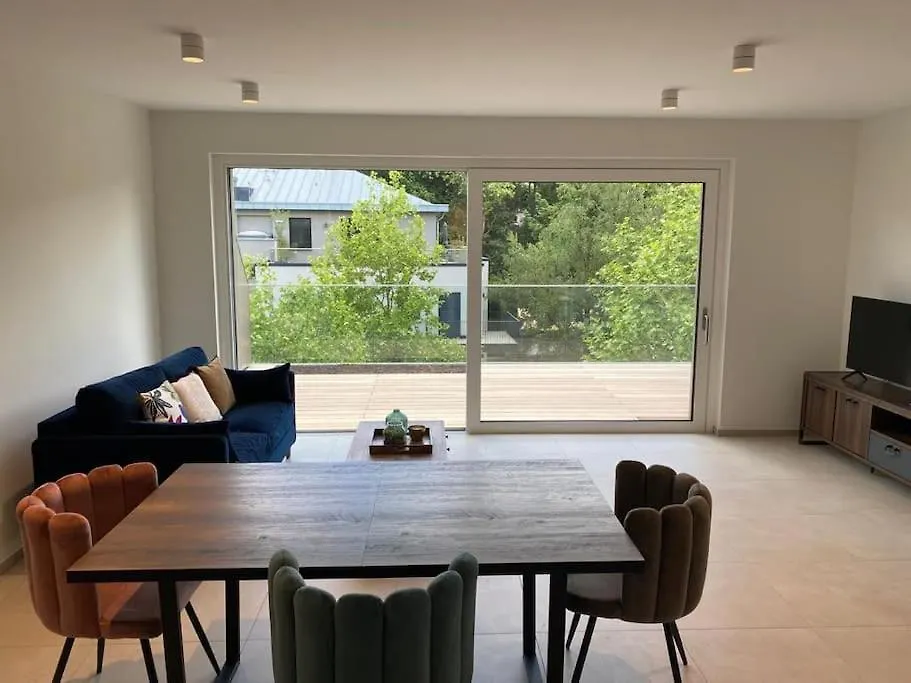 Peaceful City Center Apartment Luxembourg